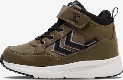 Hummel Boot in 26 in Grey / Jade / Black, Item view