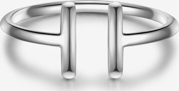 Glanzstücke München Ring in Silver: front