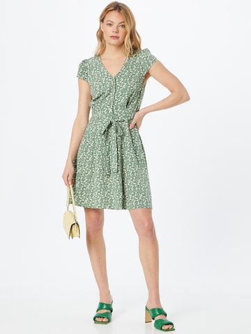Louche Košilové šaty 'CATHLEEN' – zelená