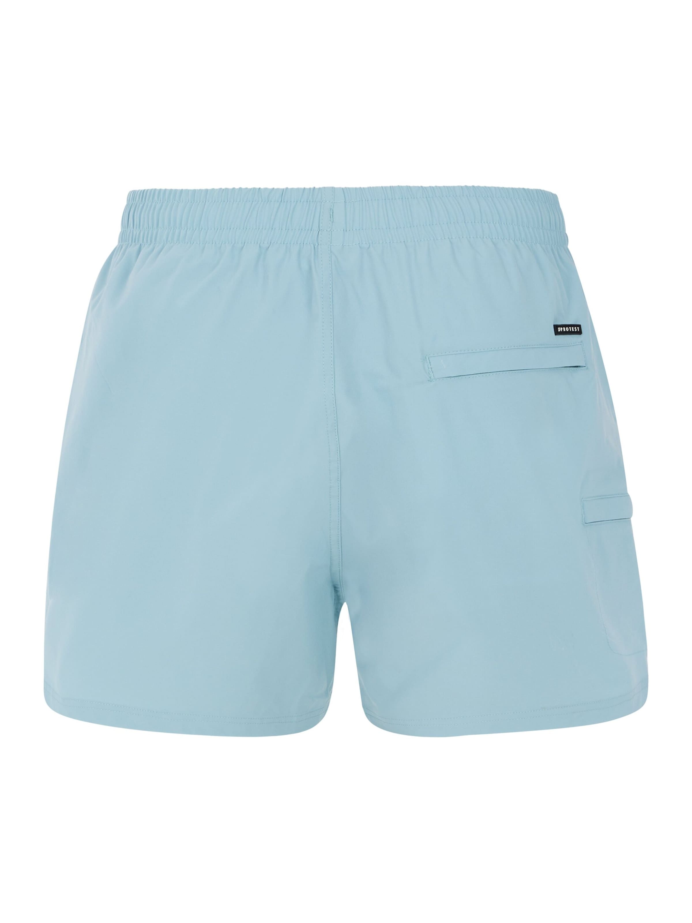 PROTEST Swimming shorts 'PRTYESSINE' in Blue