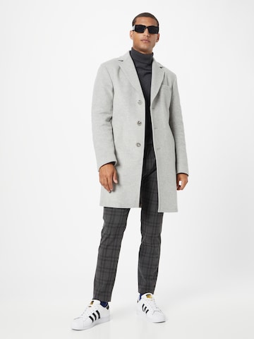 JOOP! Between-Seasons Coat 'Morris' in Grey