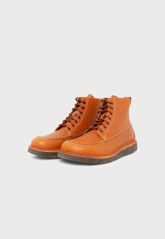 BIRKENSTOCK Nöörsaapad, värv pruun