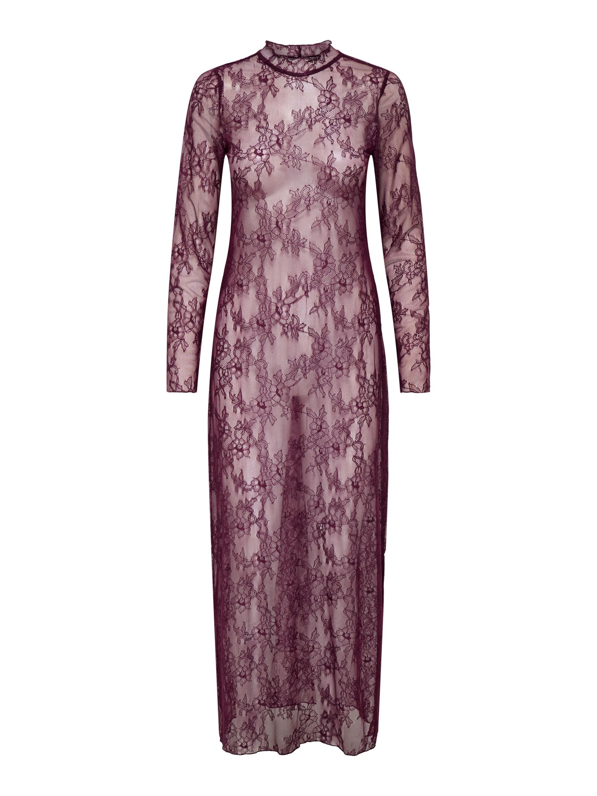 ONLY Kjole 'ONLLulu' i rød: forside