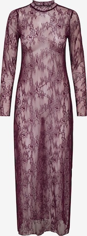 ONLY Kjole 'ONLLulu' i rød: forside