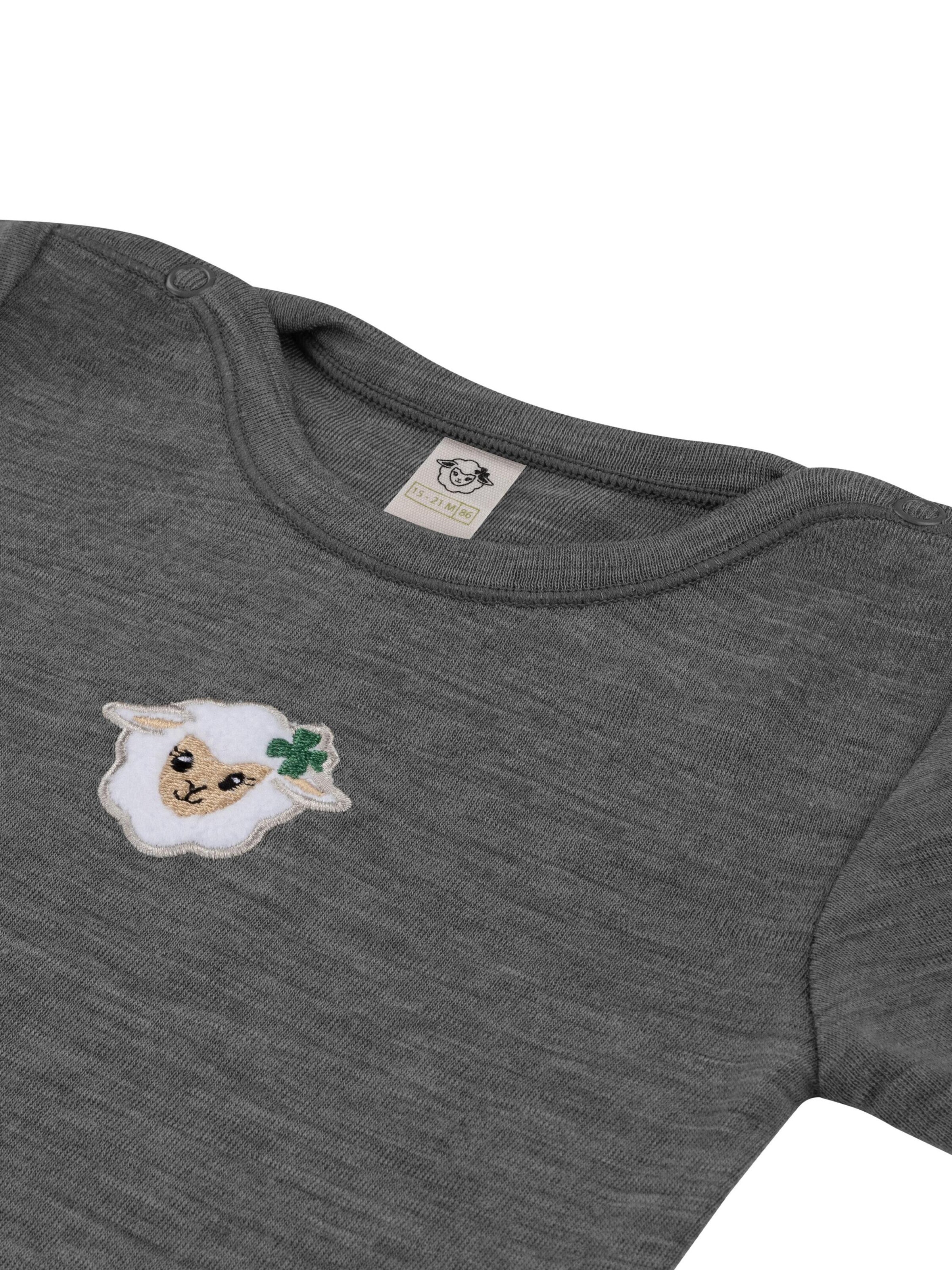 normani Strampler 'Levin' in Blau