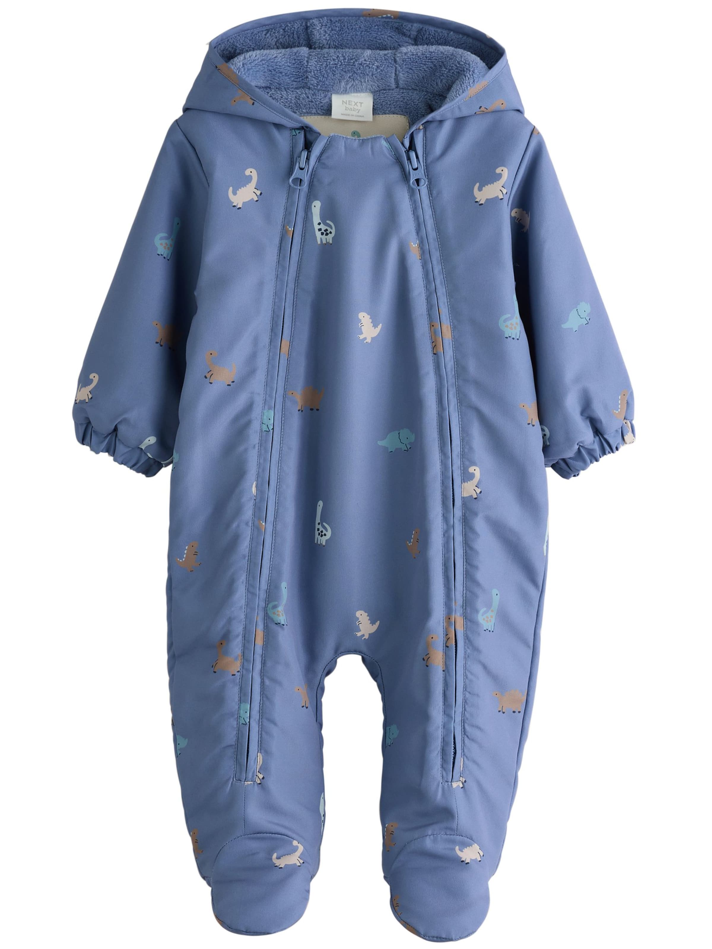 NextJednodijelni komplet - plava boja: prednji dio