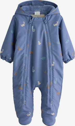 mėlyna Next Kombinezonas: priekis