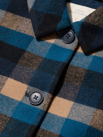 Seasalt Cornwall Overgangsfrakke i blå