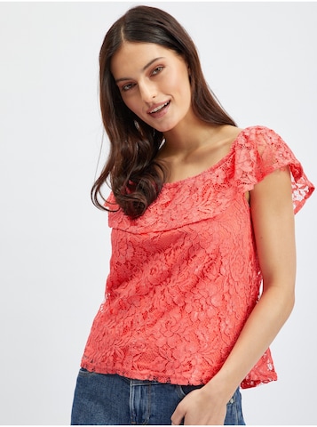 Orsay Blouse in Pink