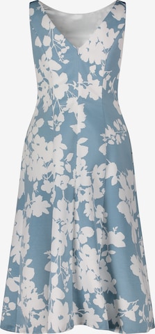 Vera Mont Cocktail Dress in Blue