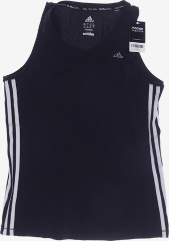 ADIDAS PERFORMANCE Top & Shirt in L in Black: front