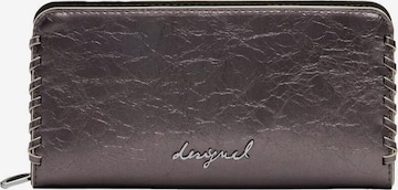DesigualNovčanik 'Fiona' - smeđa boja: prednji dio