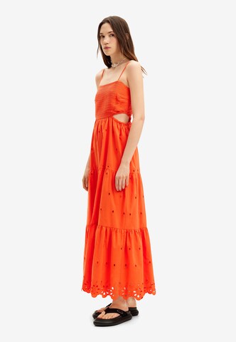 Desigual Šaty - Oranžová
