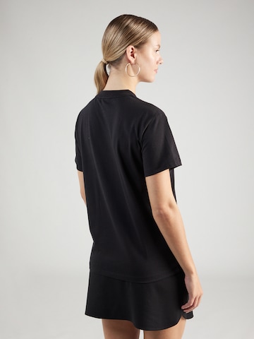 T-shirt 'HERO' Calvin Klein en noir