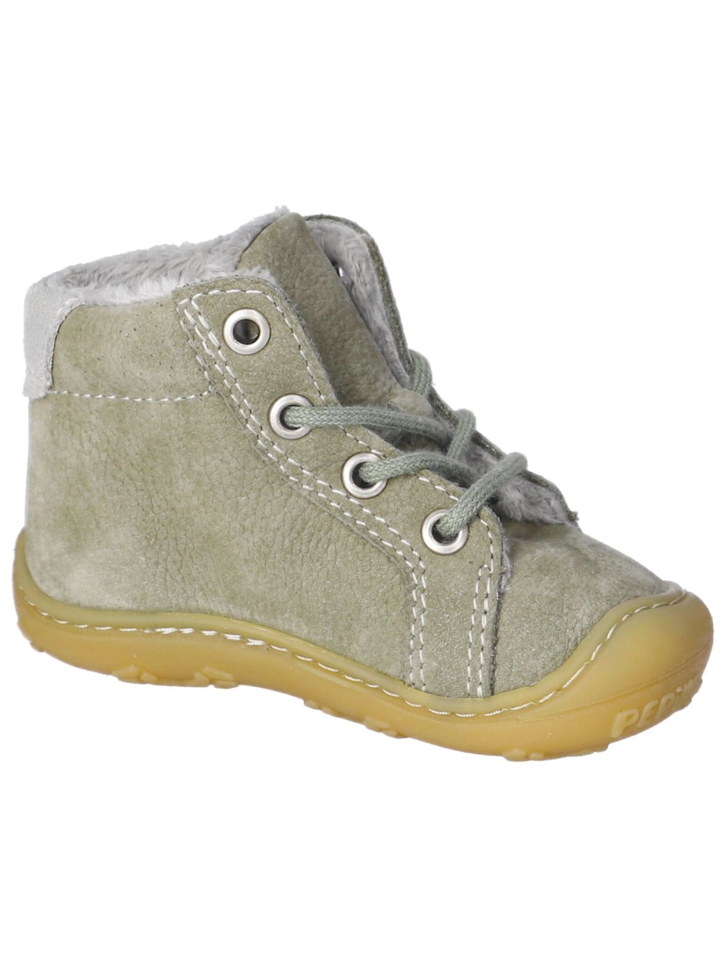 PEPINO by RICOSTA Lauflernschuh 'Georgie' in Grün