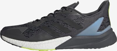 Scarpa da corsa ADIDAS PERFORMANCE di colore blu / nero, Visualizzazione prodotti