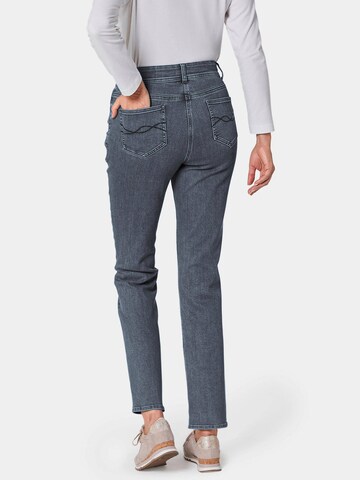 Goldner Slim fit Jeans in Grey