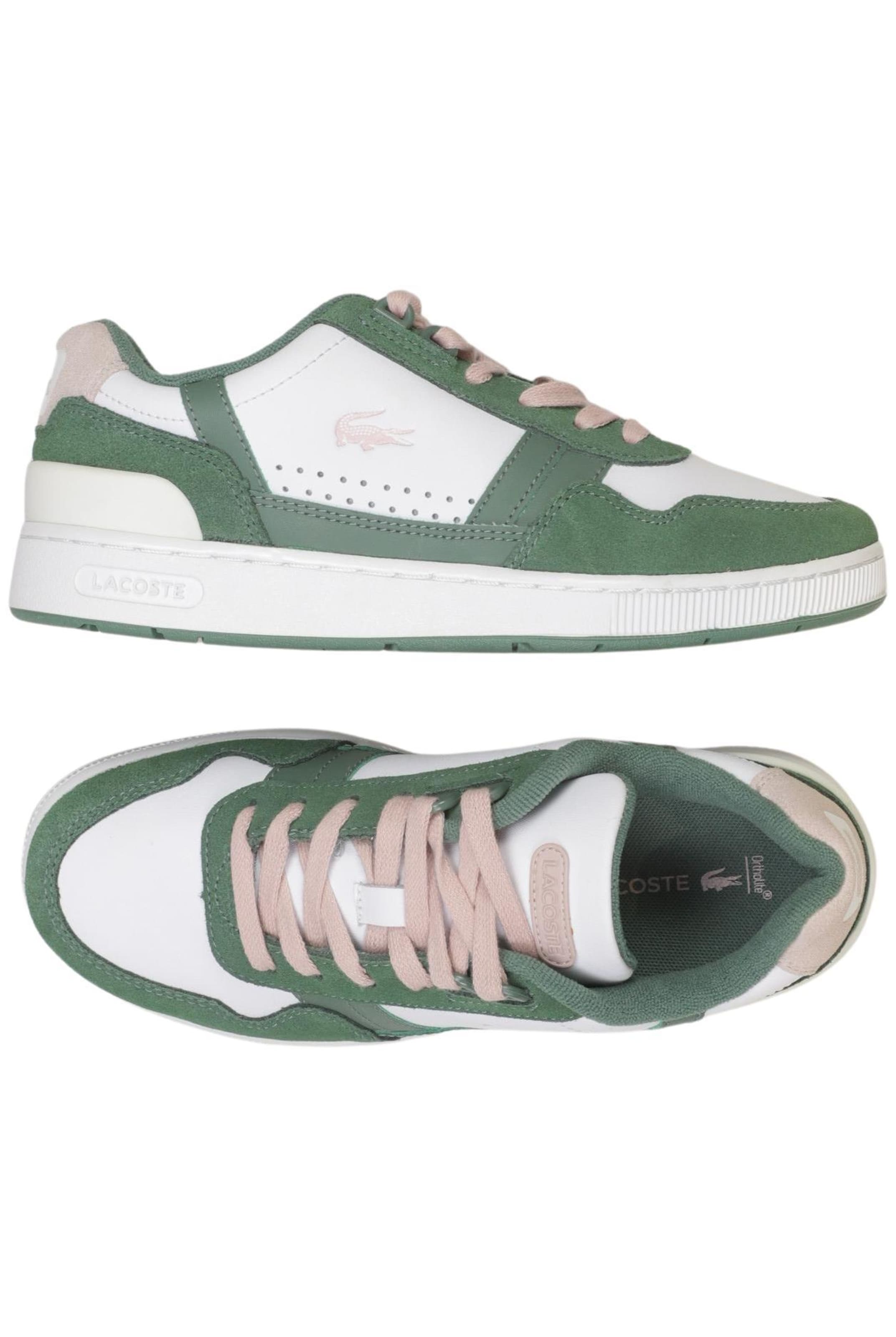 LACOSTE Sneaker 36 in Mischfarben: Vorderseite