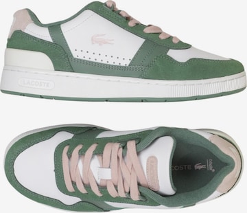 LACOSTE Sneaker 36 in Mischfarben: Vorderseite