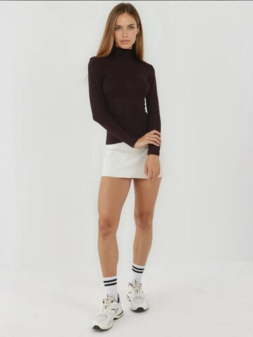 Hiccup Shirt 'Oberteile' in Brown