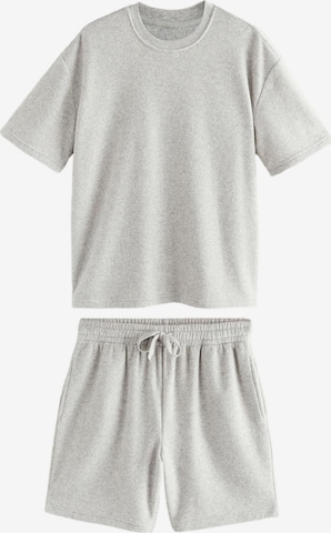 pilka Next Trumpa pižama: priekis