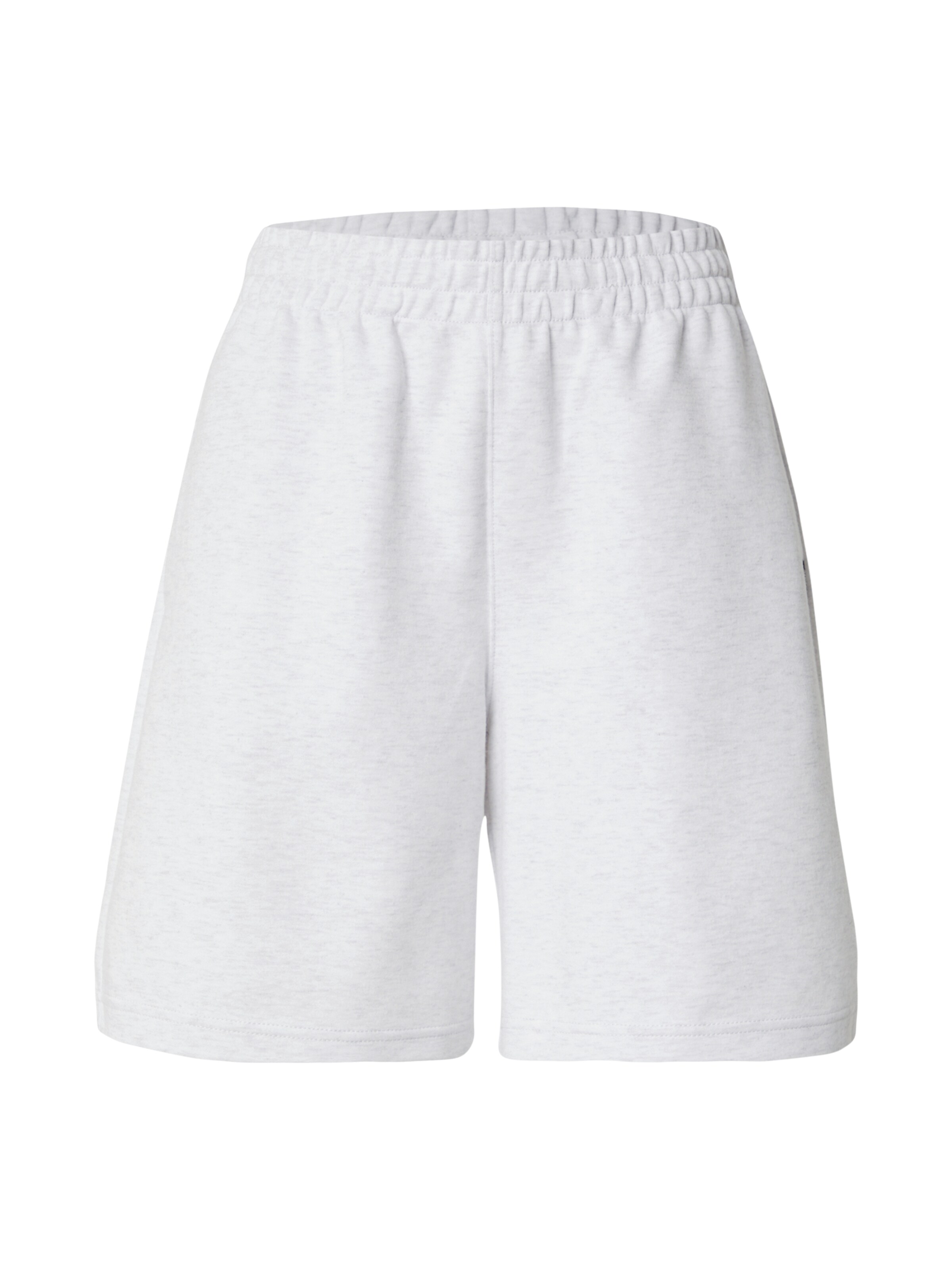 VANS Loosefit Byxa i vit: framsida