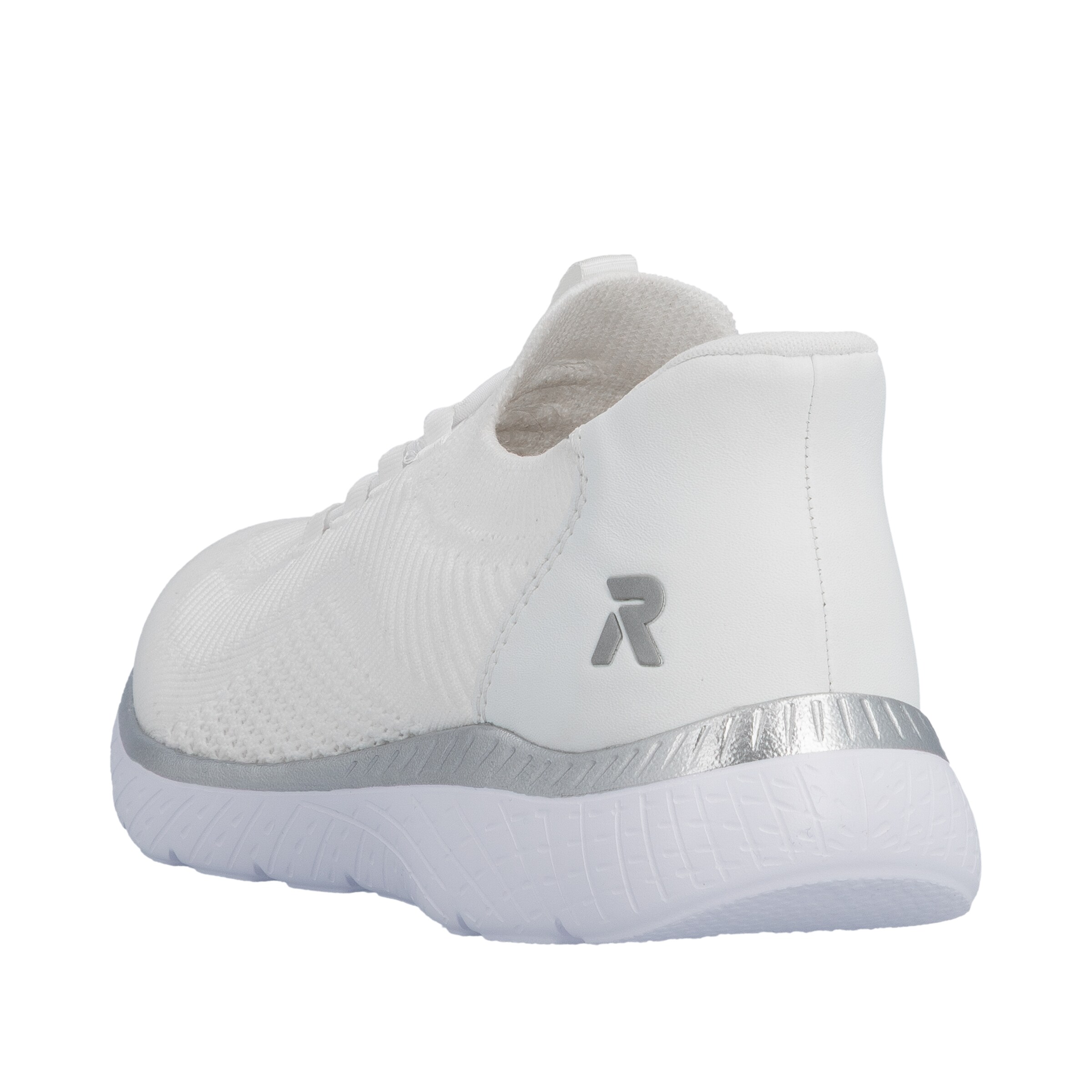 Slip on Rieker Sport en blanc