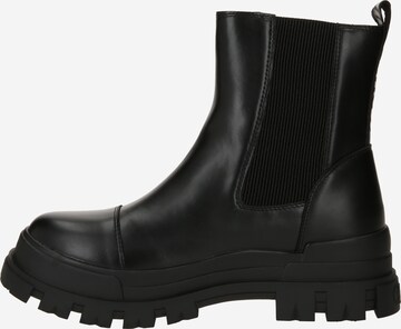 BUFFALO Chelsea Boots 'ASPHA CHELSEA' in Black