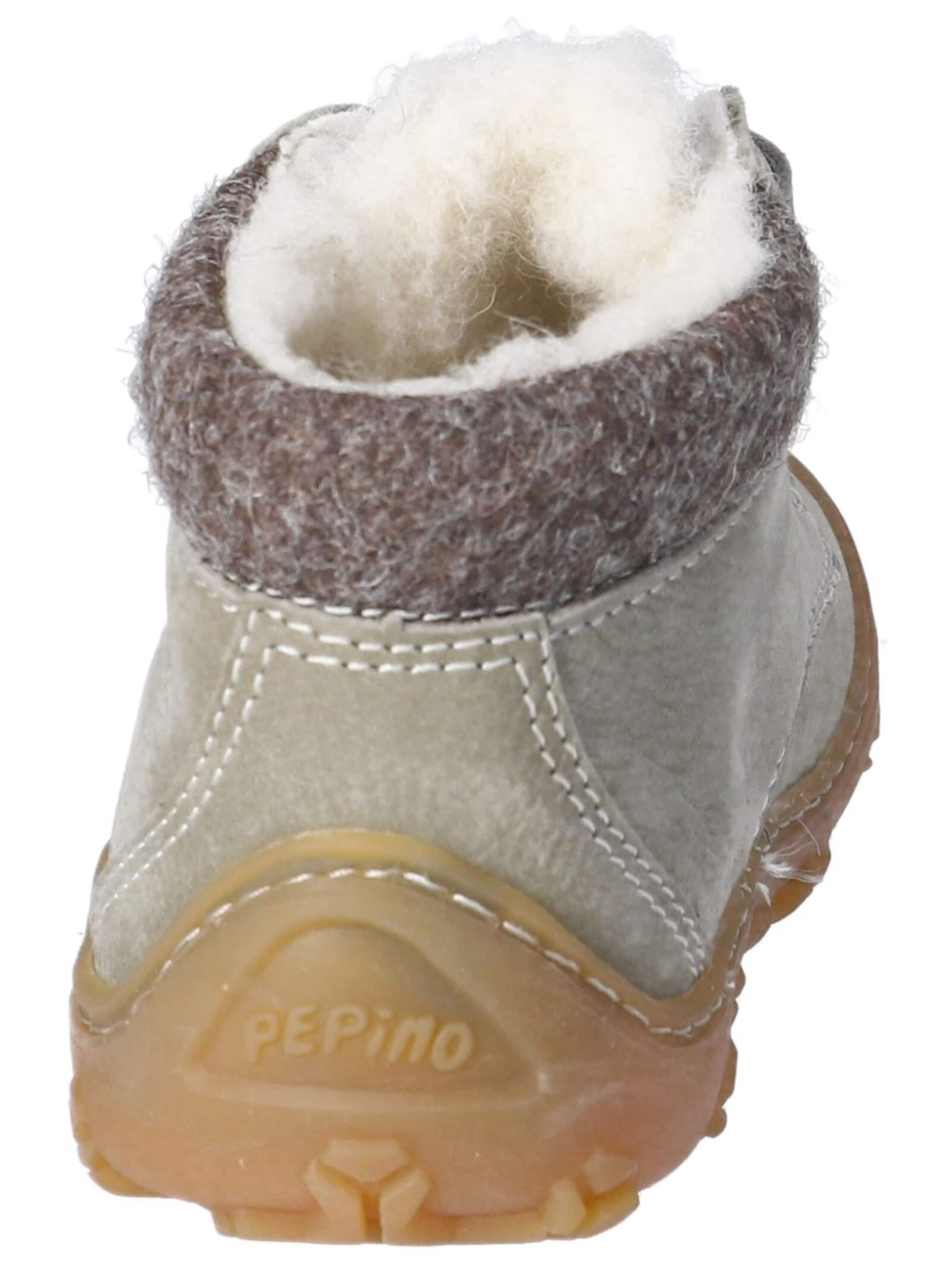 Pepino - Zapatos primeros pasos 'Nico' en verde