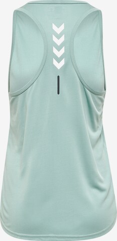 Hummel Sports Top in Blue