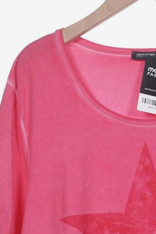 GERRY WEBER Top & Shirt in XXL in Pink