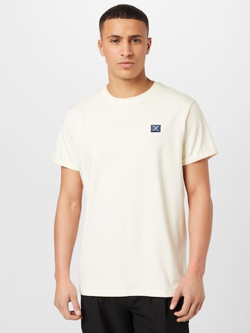 Clean Cut Copenhagen Shirt in Beige: voorkant