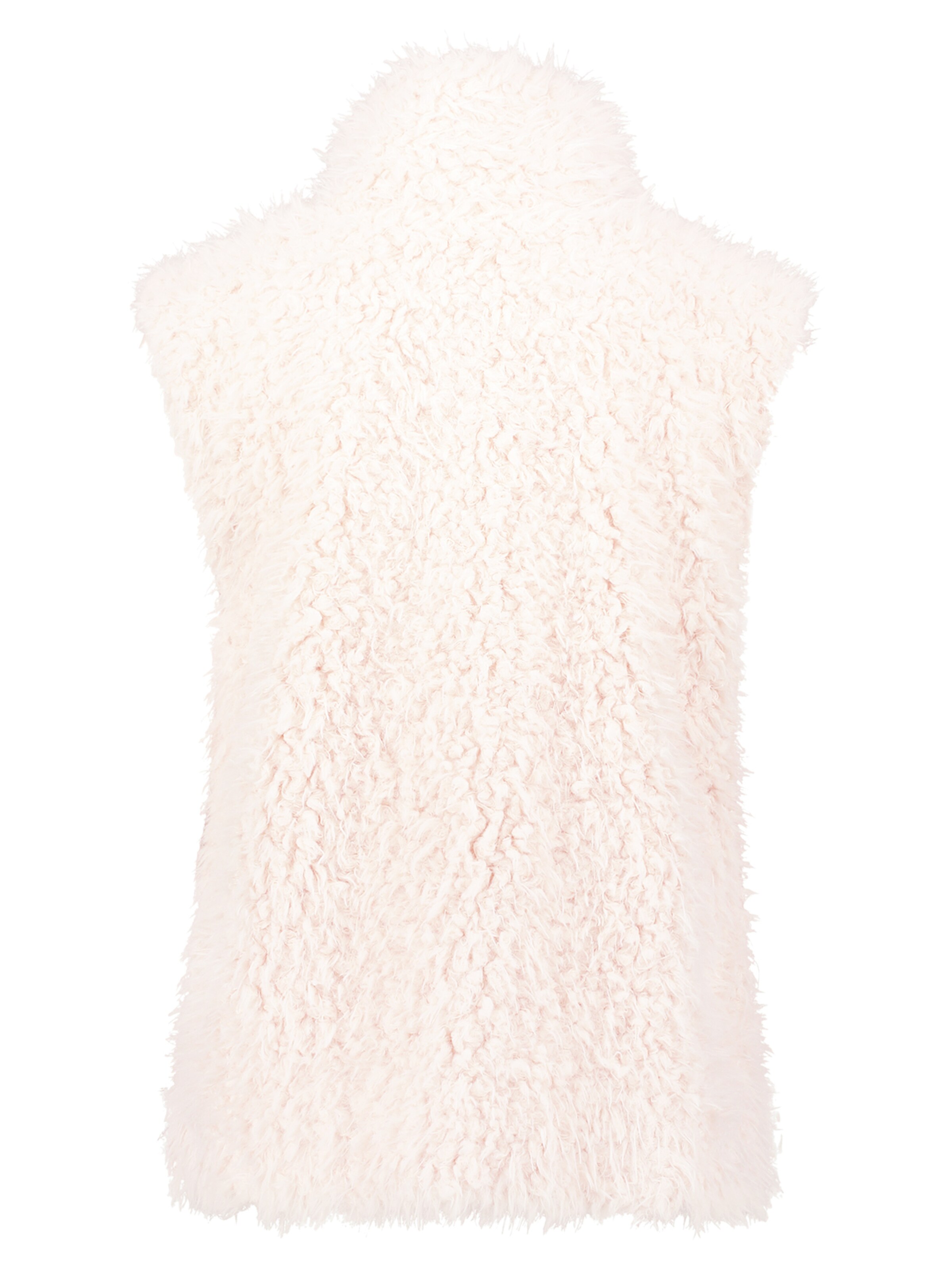 Betty & Co Vest in Beige