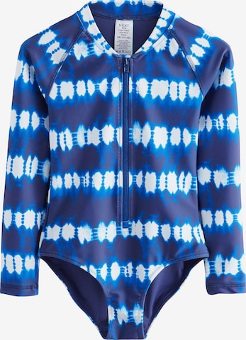 mėlyna Next Maudymosi kostiumėlis: priekis