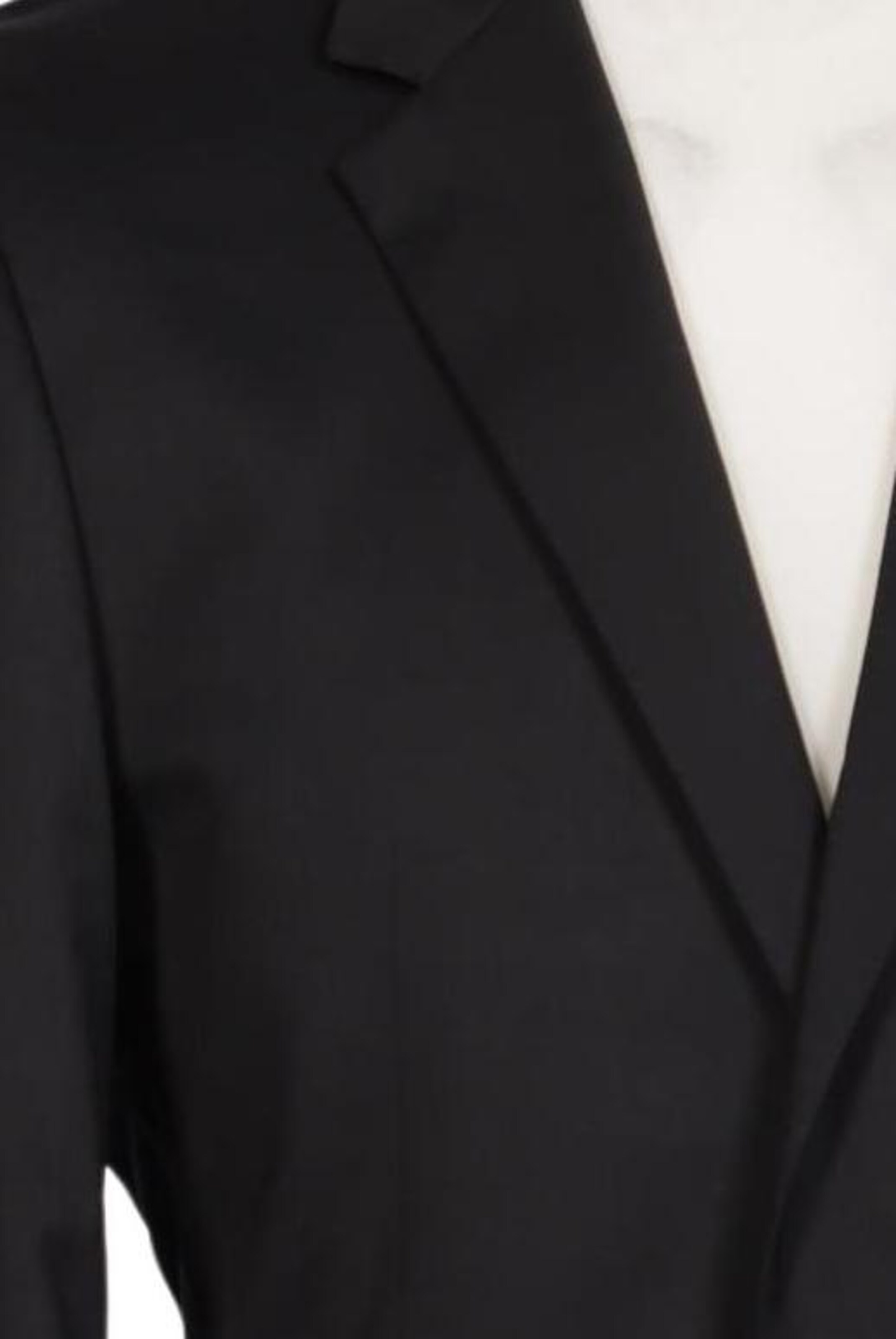 HUGO Suit Jacket in M-L in Black