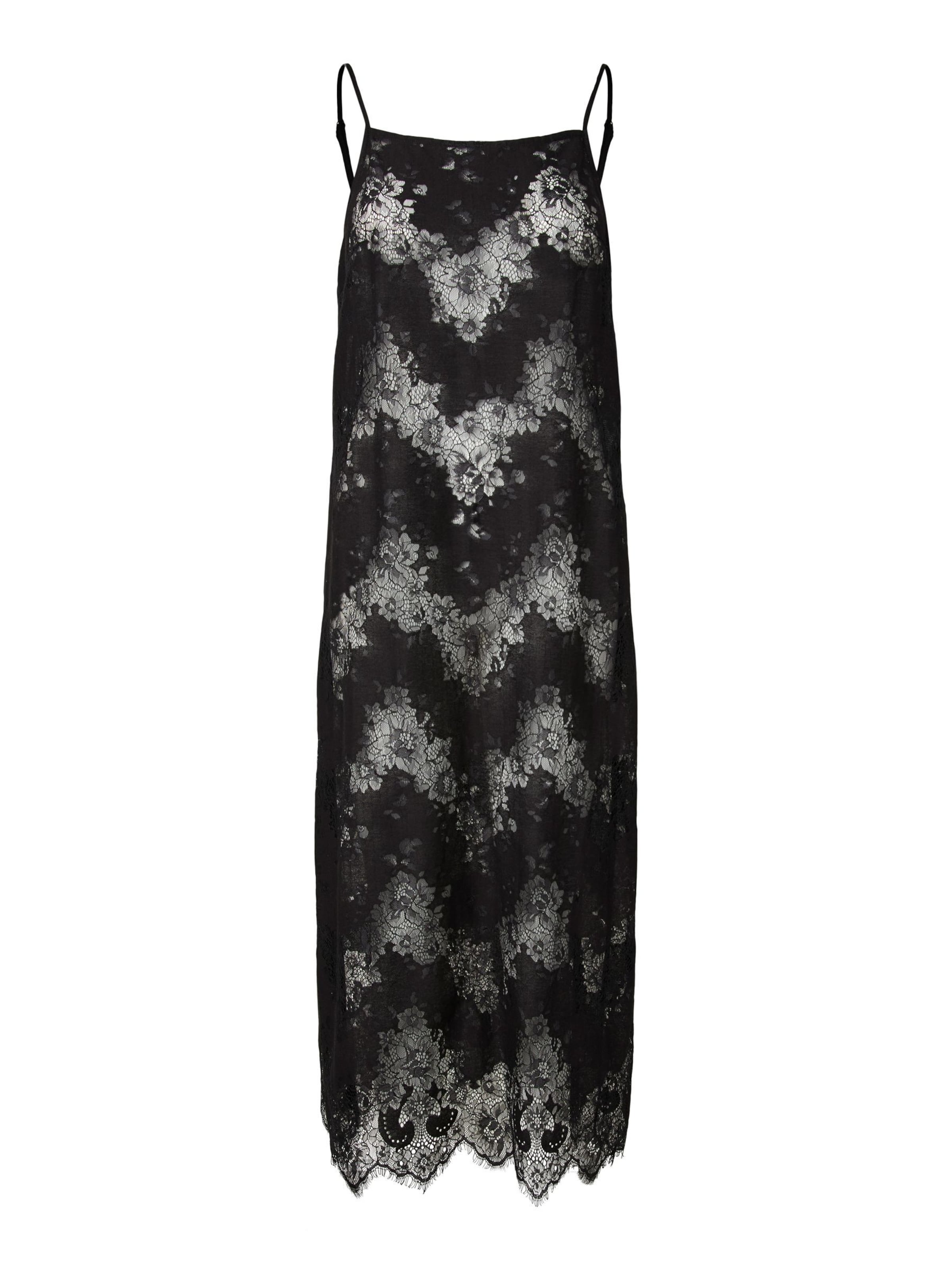 PIECES Dress 'PCRINNE SPITZEN' in Black, Item view