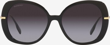 BURBERRY Sonnenbrille '0BE43745530018G' in Schwarz