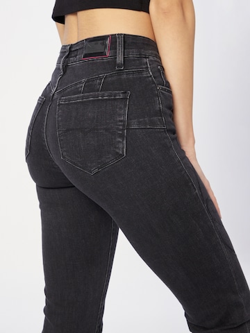 Salsa Jeans - Flared Calças de ganga 'Destiny' em preto