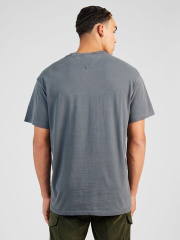 Tommy Jeans T-Shirt in Grau