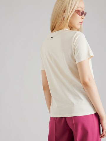 T-shirt 'CINEMA' Weekend Max Mara en beige