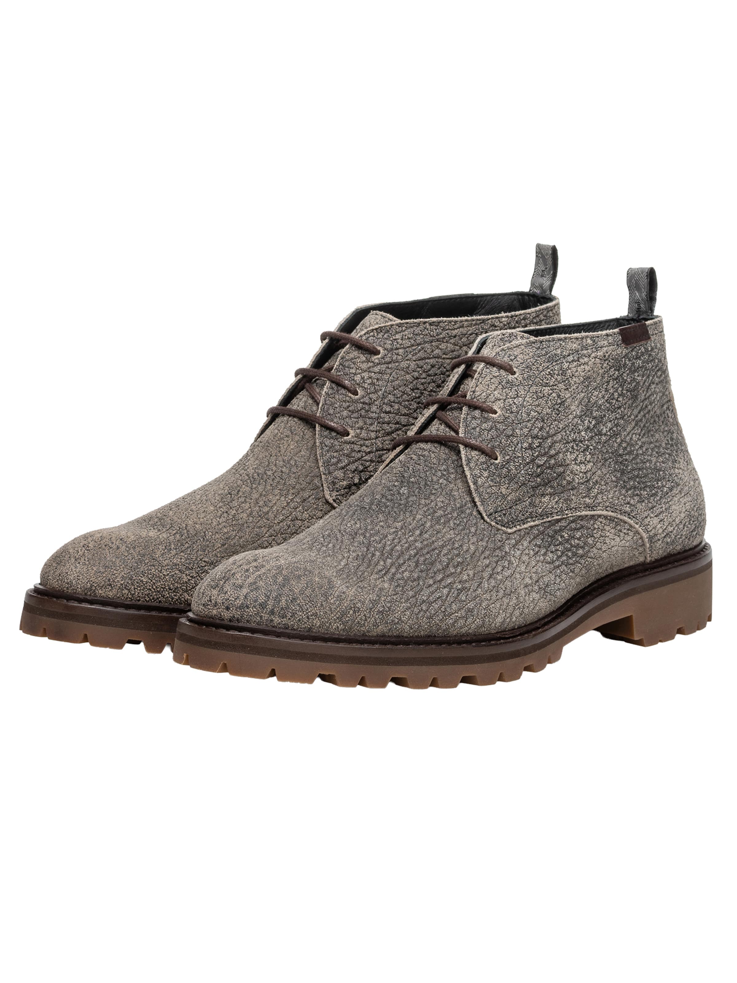 Boots chukka 'Sturdi 01' di Floris van Bommel in grigio