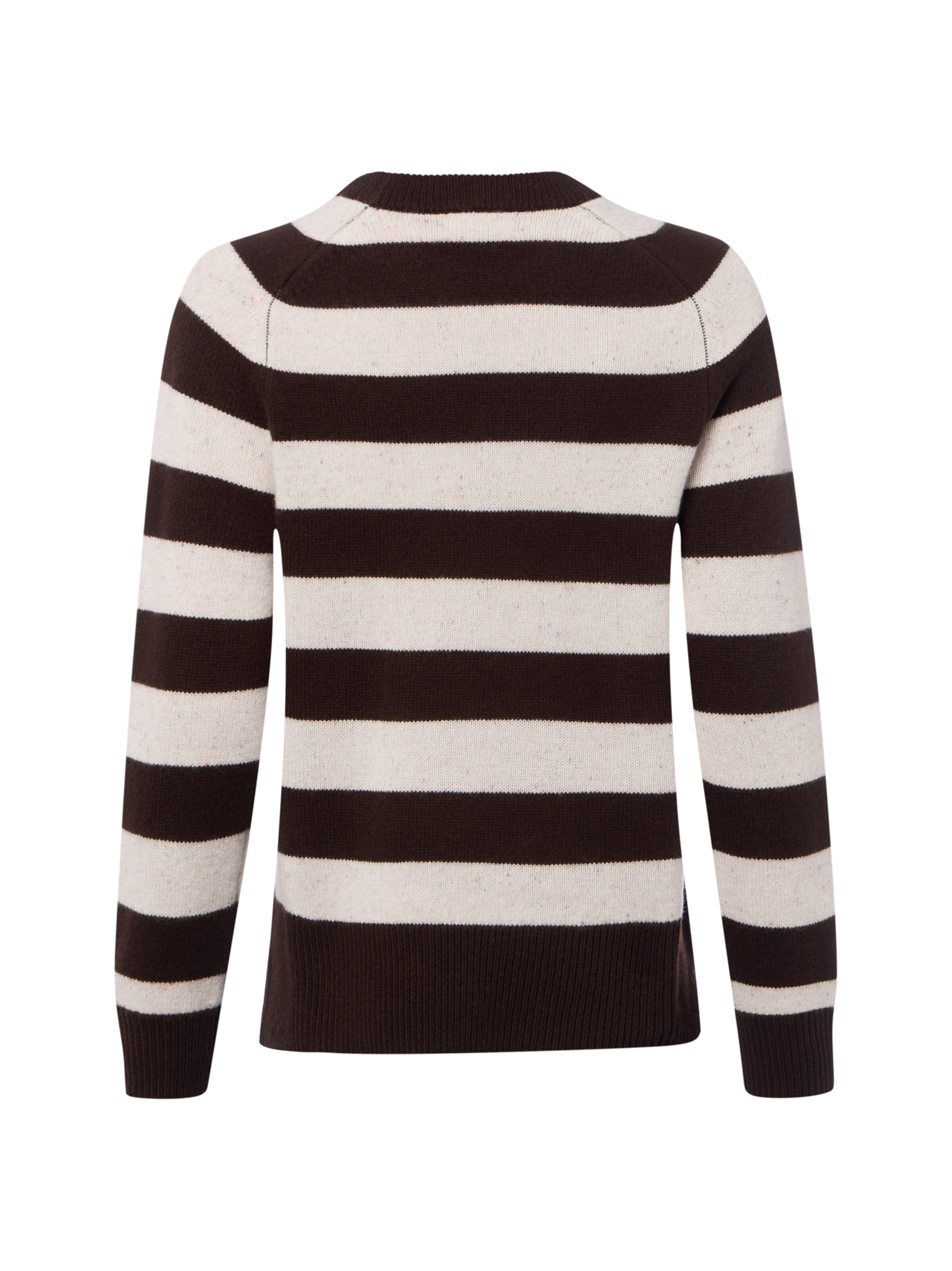 Franco Callegari Pullover in Braun