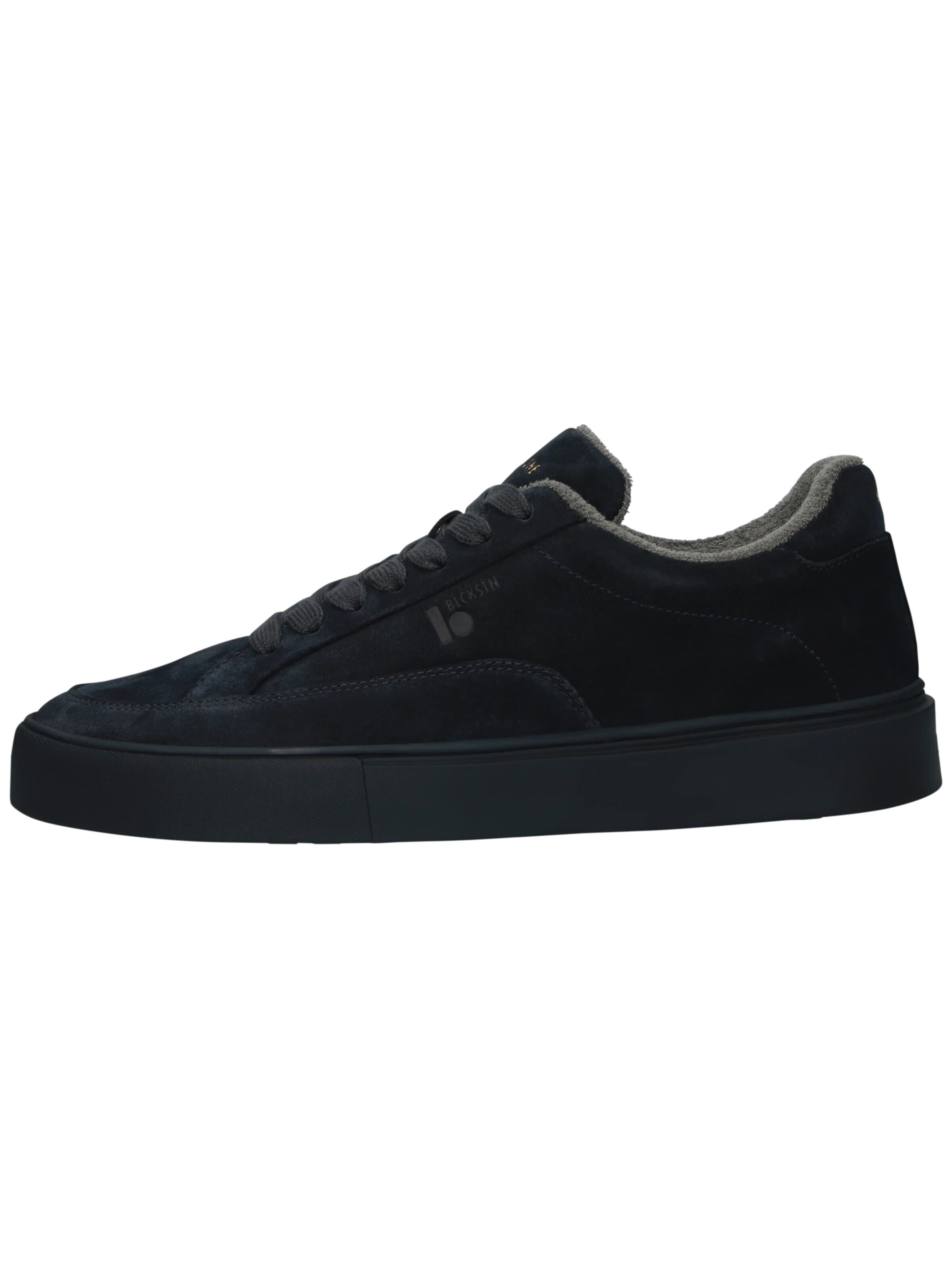 BLACKSTONE Sneaker 'Quartz Beverly EG561' in Blau