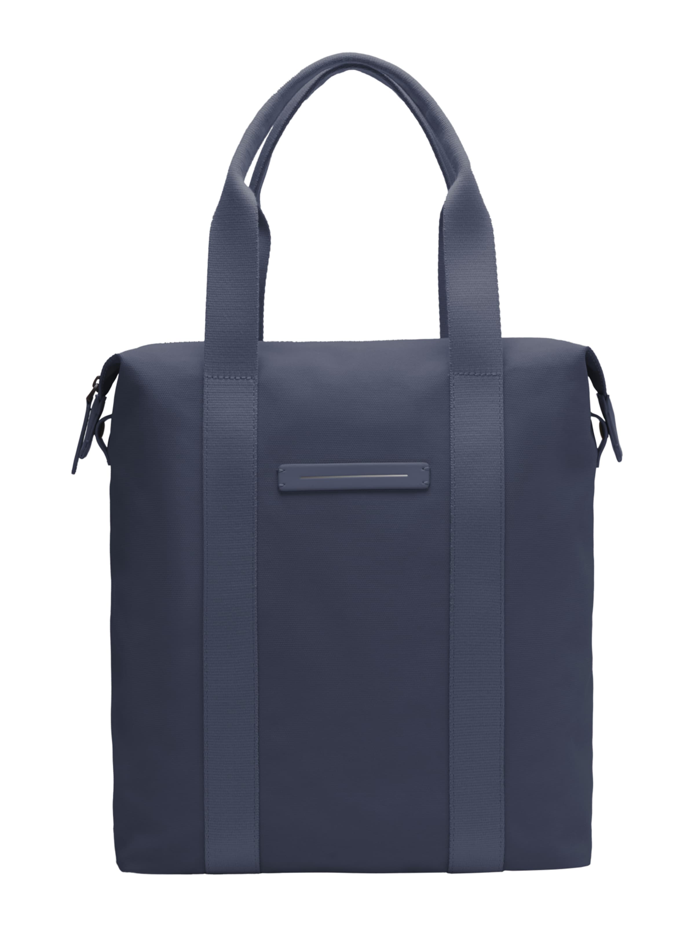 Cabas Horizn Studios en bleu : devant