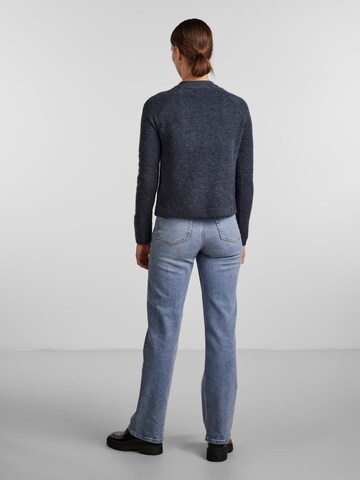 Pull-over 'Ellen' PIECES en bleu