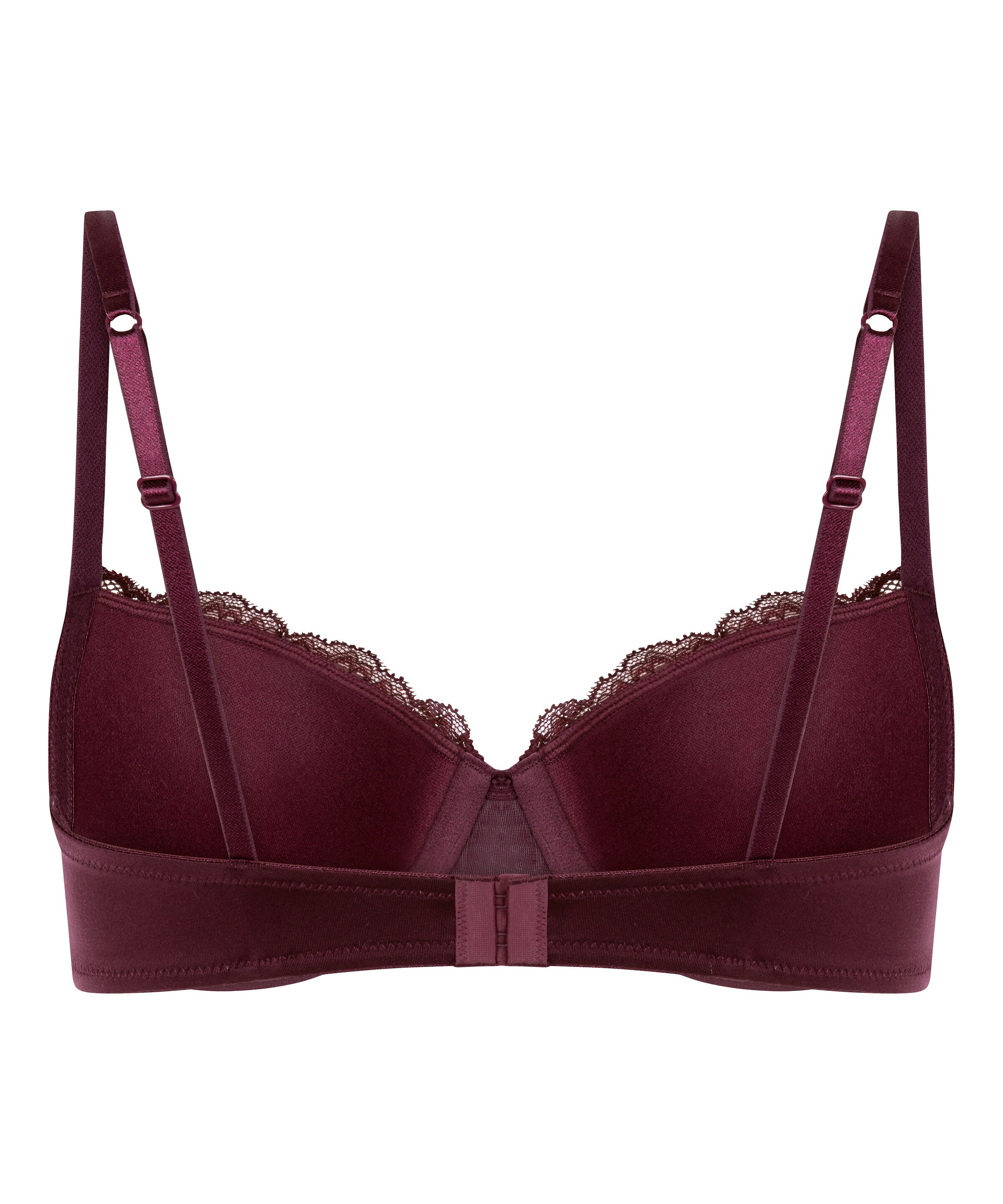Hunkemöller Balconette BH in Lila