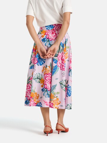 LIEBLINGSSTÜCK Юбка 'Ranial' в Ярко-розовый