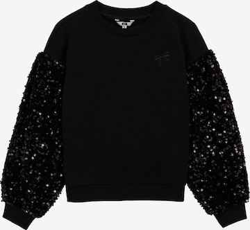 juoda WE Fashion Megztinis: priekis