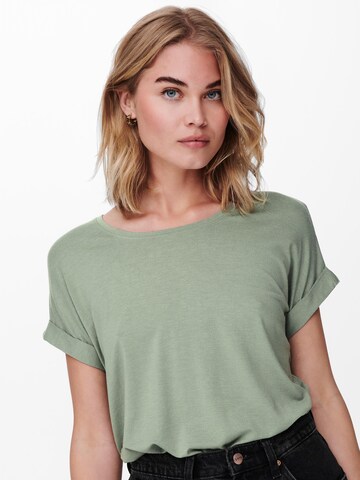 ONLY Shirt 'Moster' in Green