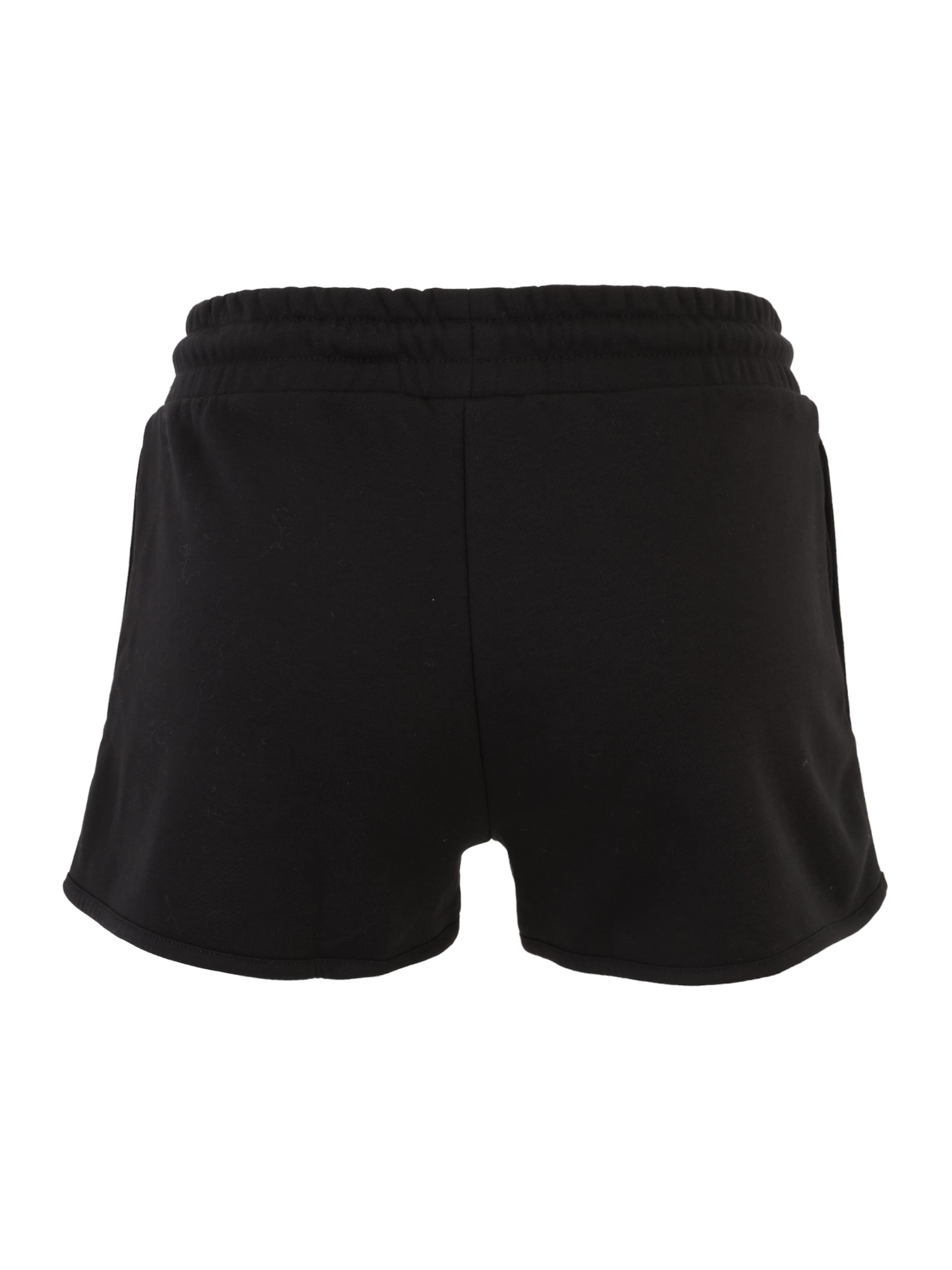 regular Pantaloni di KARL LAGERFELD JEANS in nero: dietro